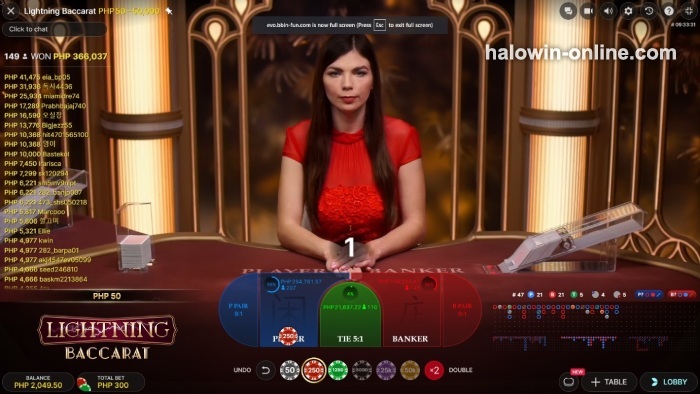 Paroli Baccarat Strategy Tutorial