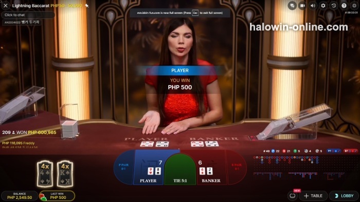 Paroli Baccarat Strategy Tutorial