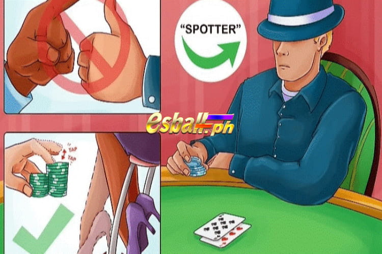 How to Perform Blackjack Card Counting As Team