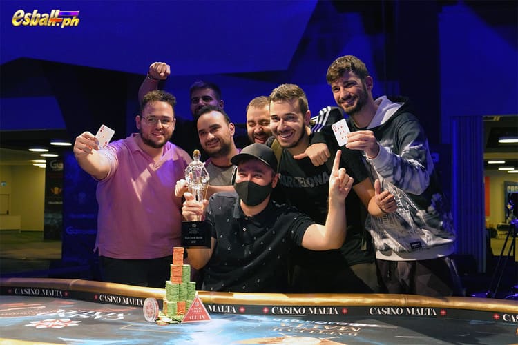 Mga Tagubilin sa Kaganapan sa American Malta Blackjack Tournament