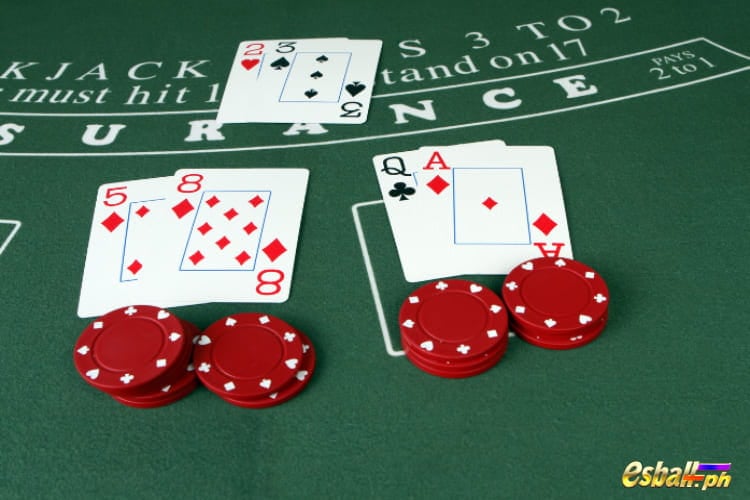 Sure Win Blackjack Strategy Teaches You How to Double Down