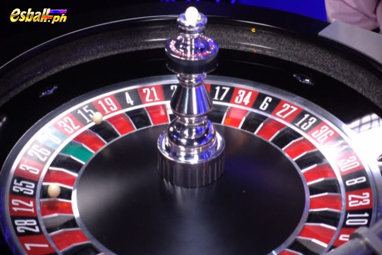 How to Win Double Ball Roulette?? Evolution Win Double Ball Roulette Winning Strategy