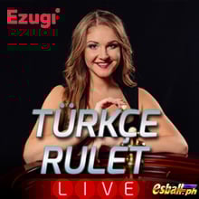 Ezugi Turkish Roulette Live Games