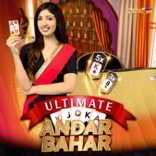 Ezugi Ultimate Andar Bahar
