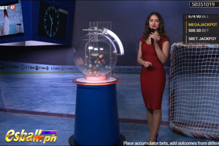 TVBet?5bet Live Tips, 5Bet Strategy
