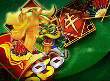Happy Golden Ox Of Happiness Slot Games Mula sa EsballPH HaloWin Tagalog