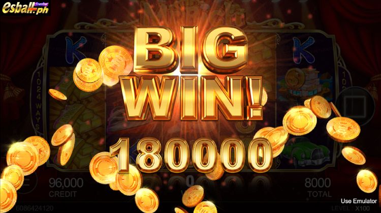 CQ9 Mr. Rich Slot Game 8