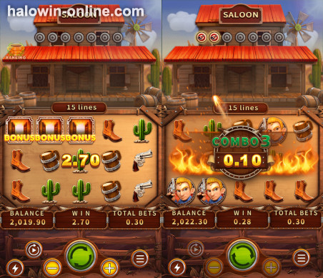 Cowboys Fa Chai Slot Game Free Play Online sa Manlalaro
