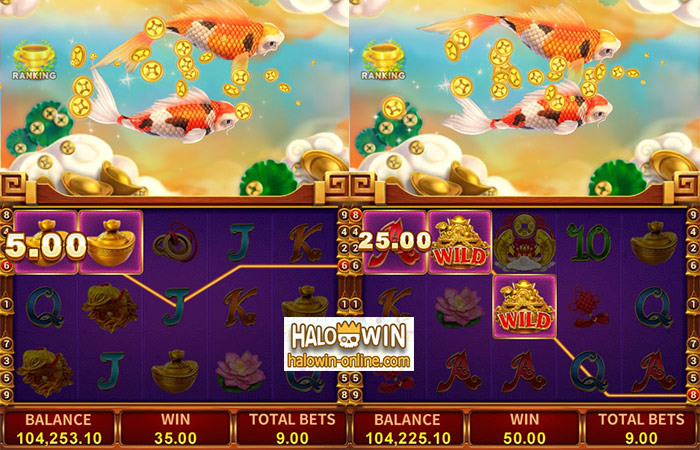 FC Fortune Koi Slot Libreng Laro Jackpot 500X
