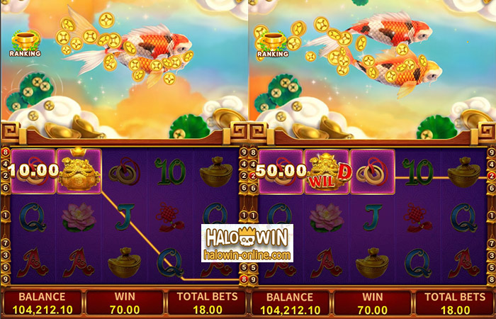 FC Fortune Koi Slot Libreng Laro Jackpot 500X
