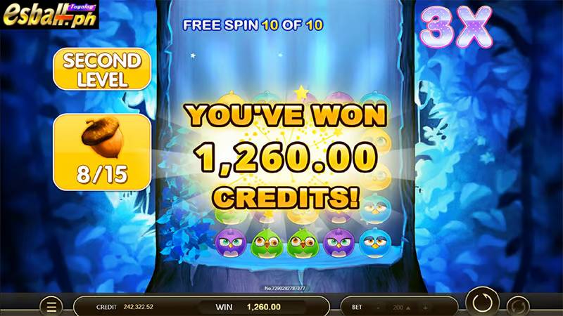 JDB Birds Party Slot Game – Get Big Win Easier 11