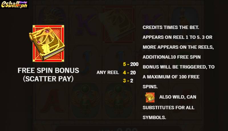 JDB Book Of Mystery Slot Game 4