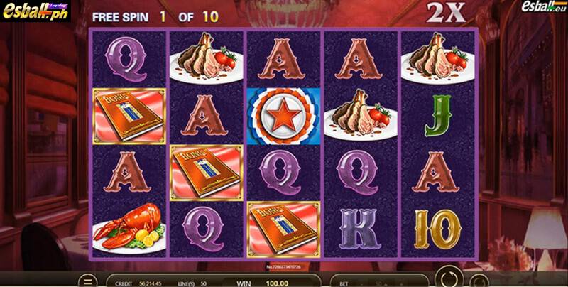  JDB Chef d’Oeuvre Slot Game 7