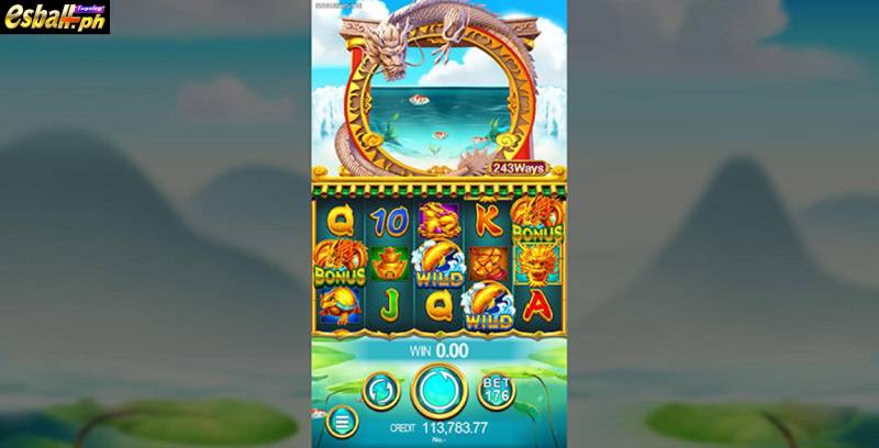 JDB Dragon Gate Slot Game, Mega Bonus X2000 Jackpot 2