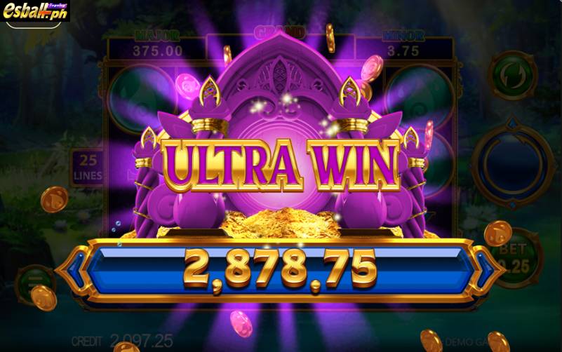 JDB Elemental Link Water Slot Game 11