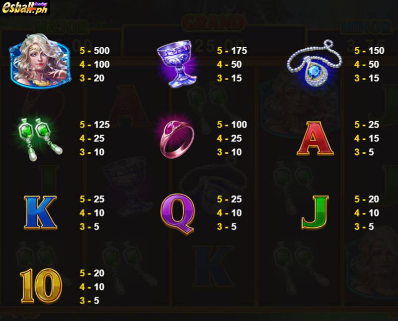 JDB Elemental Link Water Slot Game 3