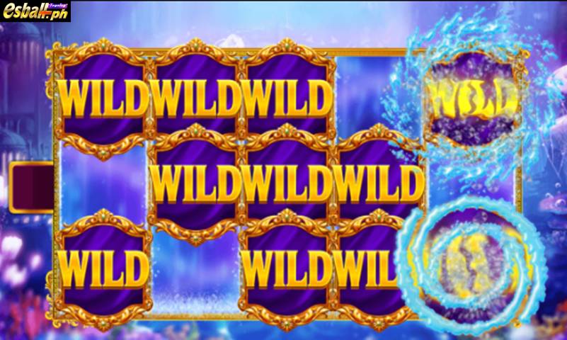 JDB Elemental Link Water Slot Game 6