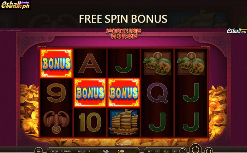 JDB Fortune Horse Slot Game 5
