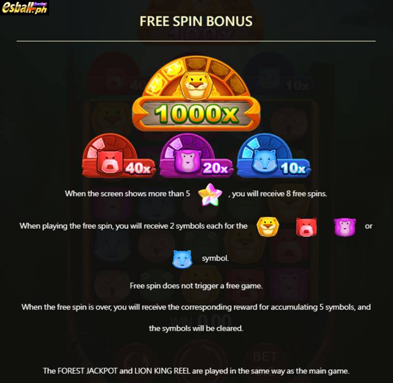 JDB Jungle Jungle Slot Game 7