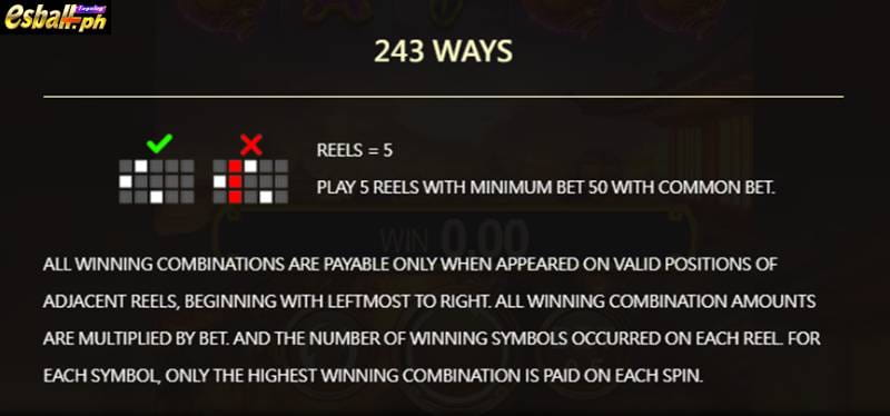JDB Lantern Wealth Slot Game 12