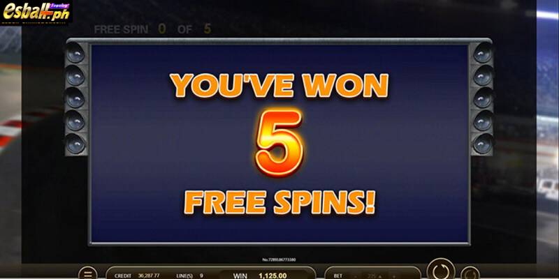JDB Lucky Racing Slot Game 8