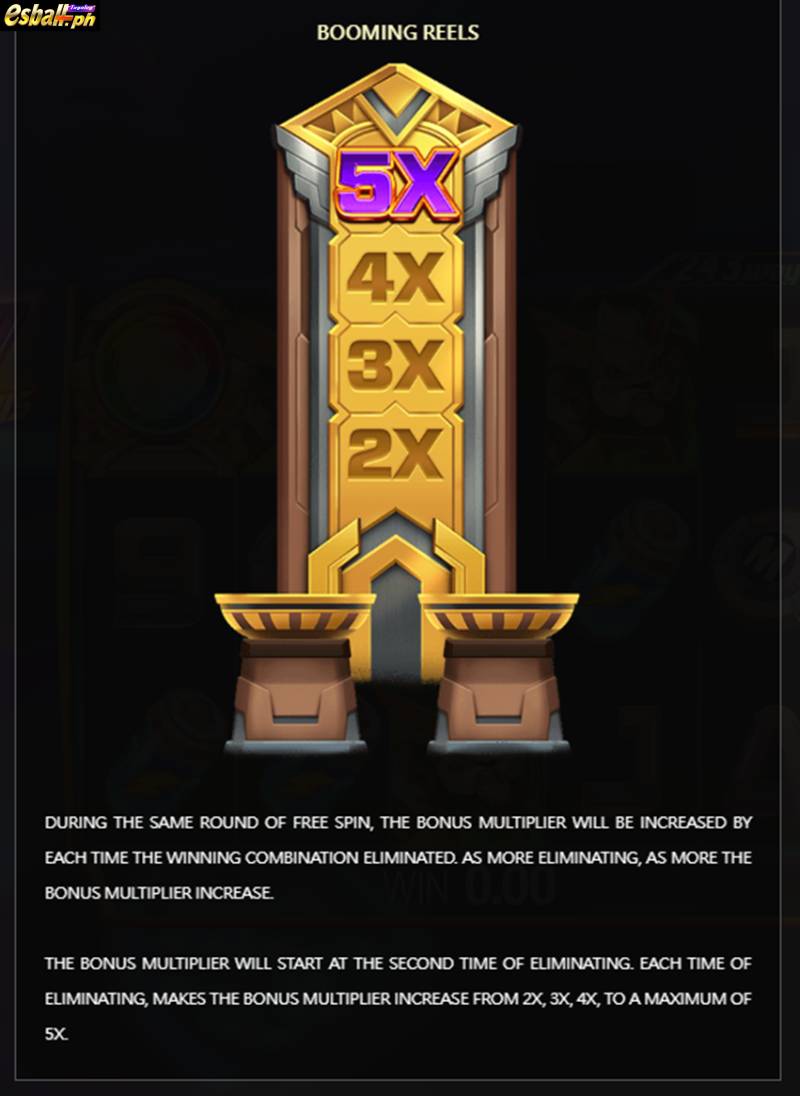 JDB Marvelous IV Slot Game 8