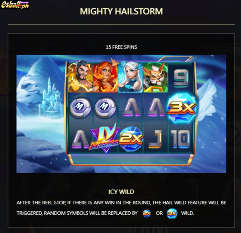 JDB Marvelous IV Slot Game 9