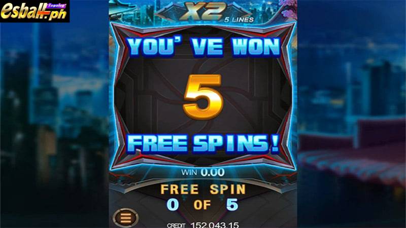 JDB Slot Game NinjaX 11