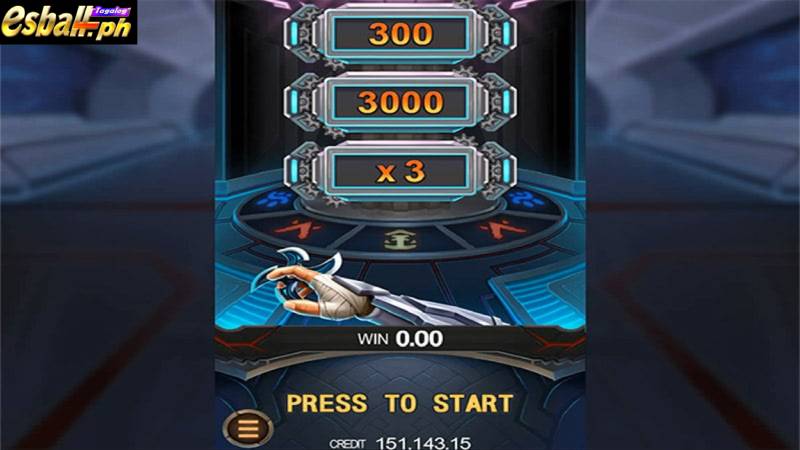 JDB Slot Game NinjaX 14