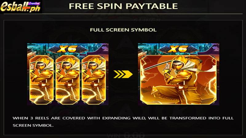 JDB Slot Game NinjaX 6