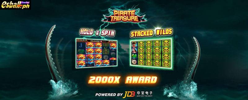 Pirate Treasure Slot Game 1