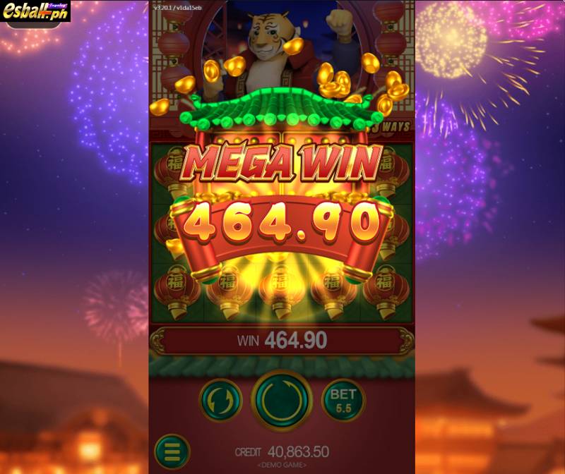 JDB Prosperity Tiger Slot Game 7