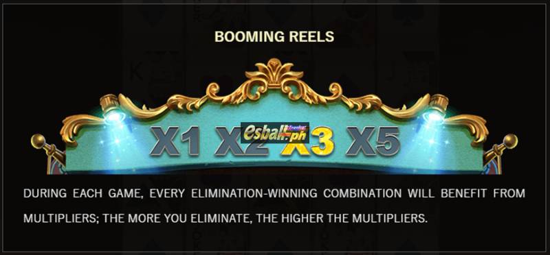 JDB Trump Card Slot Game 2