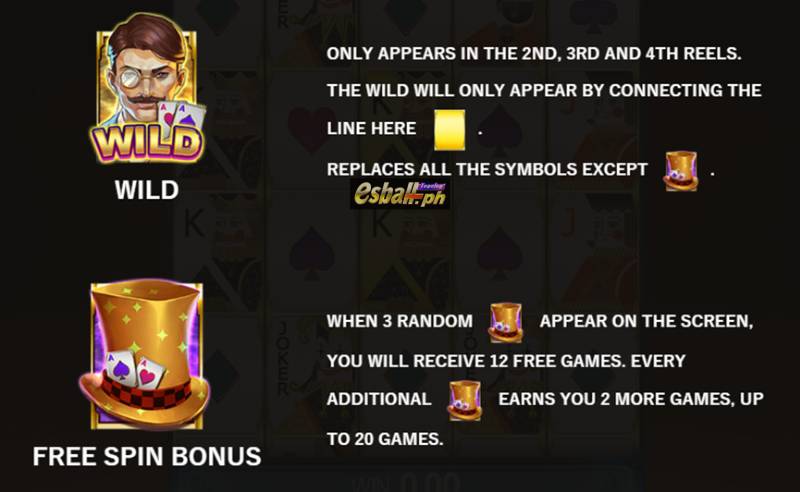 JDB Trump Card Slot Game 3