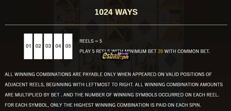 JDB Trump Card Slot Game 5
