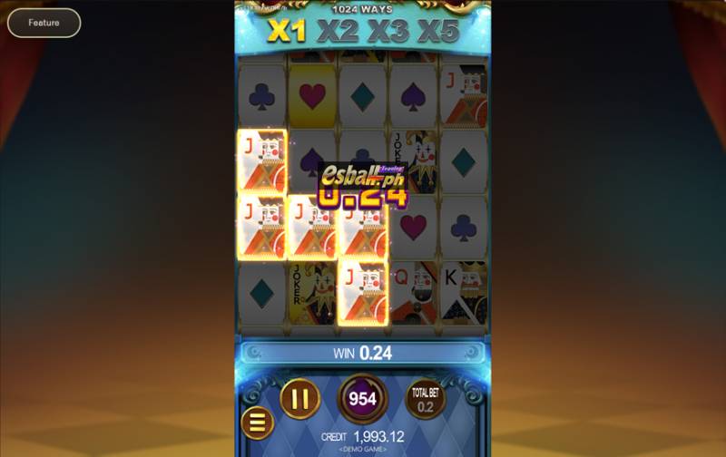 JDB Trump Card Slot Game 6