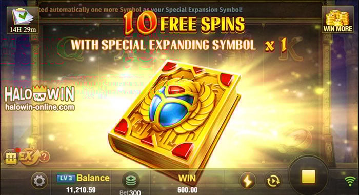 JILI Book of Gold Double Chance Luck Get Big Win Super Win ?9,000