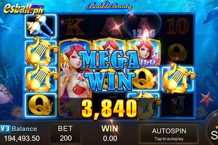 JILI Bubble Beauty Slot