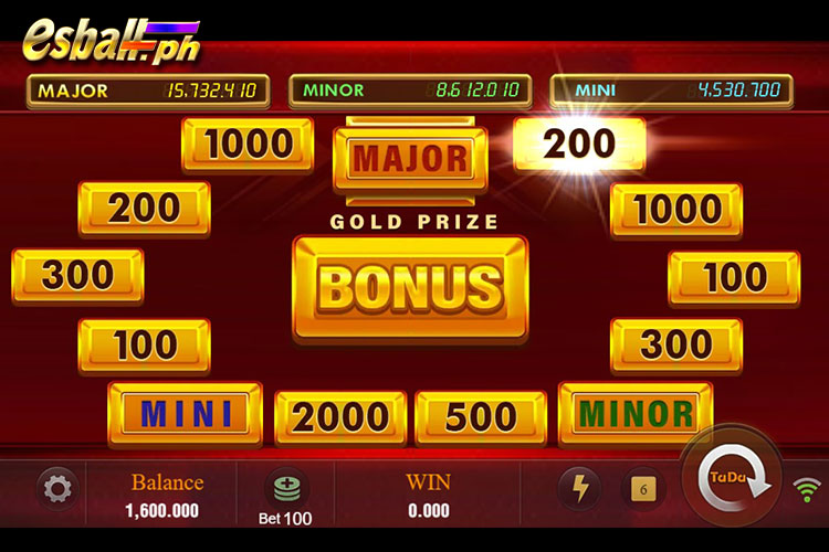 Paano Kumuha ng Lucky GoldBricks Slot Games?