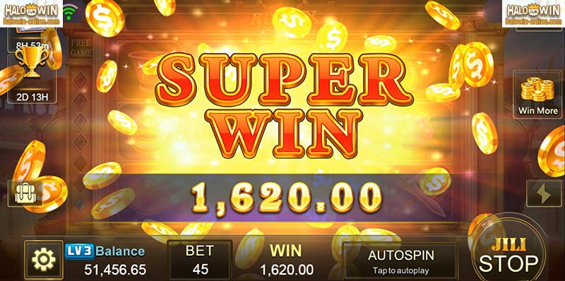 Hot Egyptian-themed Slot Machine 4: JILI Roma X?Slot Game
