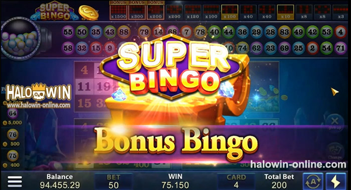 Super Bingo JILI, JILI Super Bingo Slot, Super Bingo Games