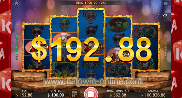 Dia De Muertos Slots Game Mula sa KA gaming