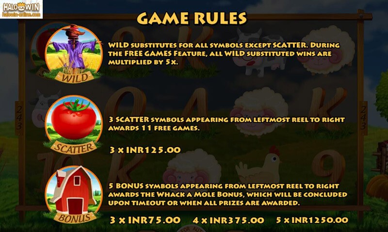 KA Farm Mania Slot Machine, Online Slot Games ng Farm Mania