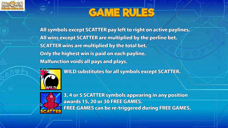 KA X-Bomber Slot Machine, Mga Online Slot Games ng X-Bomber