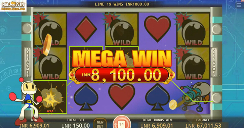 KA X-Bomber Slot Machine, Mga Online Slot Games ng X-Bomber