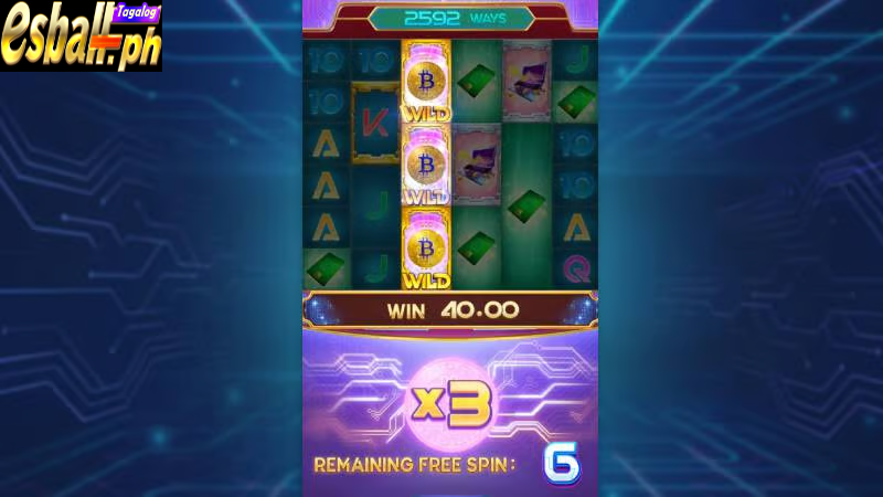 PG Crypto Gold Slot Machines Big Win 2