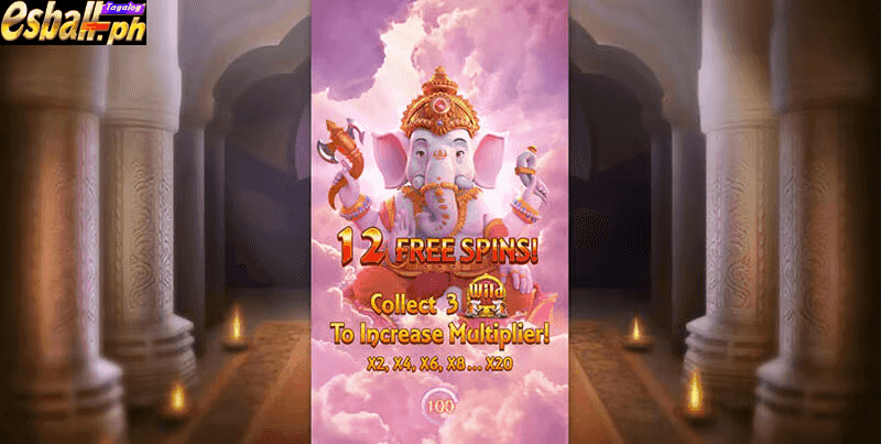 PG Ganesha Gold Slot Game 6