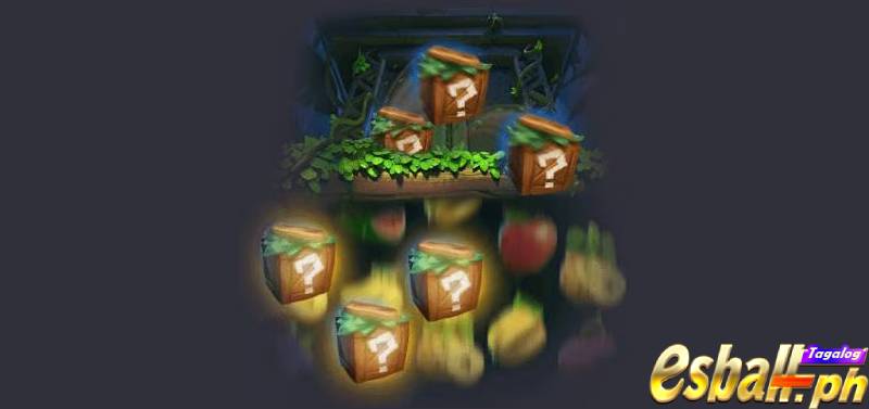 PG Jungle Delight Slot Machine Special Game - Mystery Box Feature