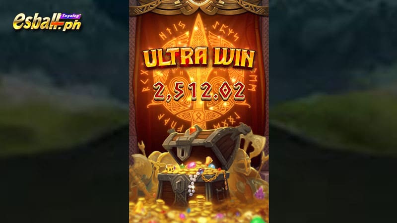 Highest Winning Probability JDB Slot Game: 5. Mjolnir Slots Machine