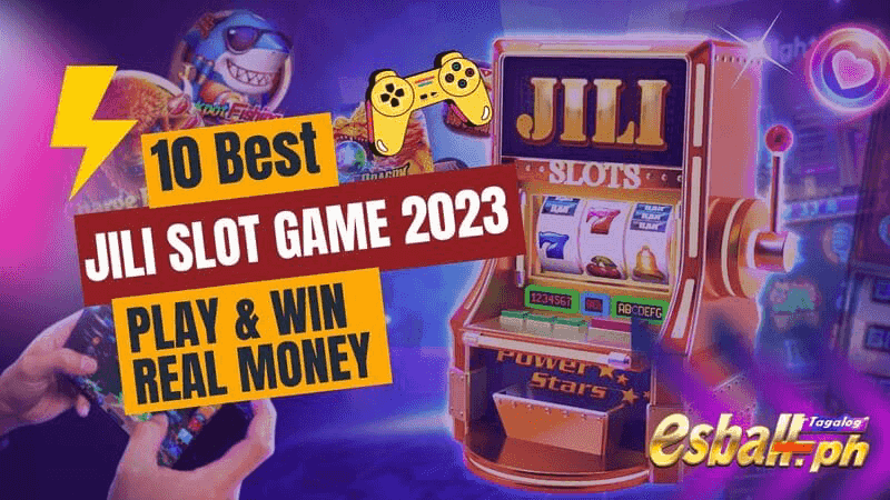 Aha ! 10 Best JILI Slot Game 2023 to Play & Win Real Money